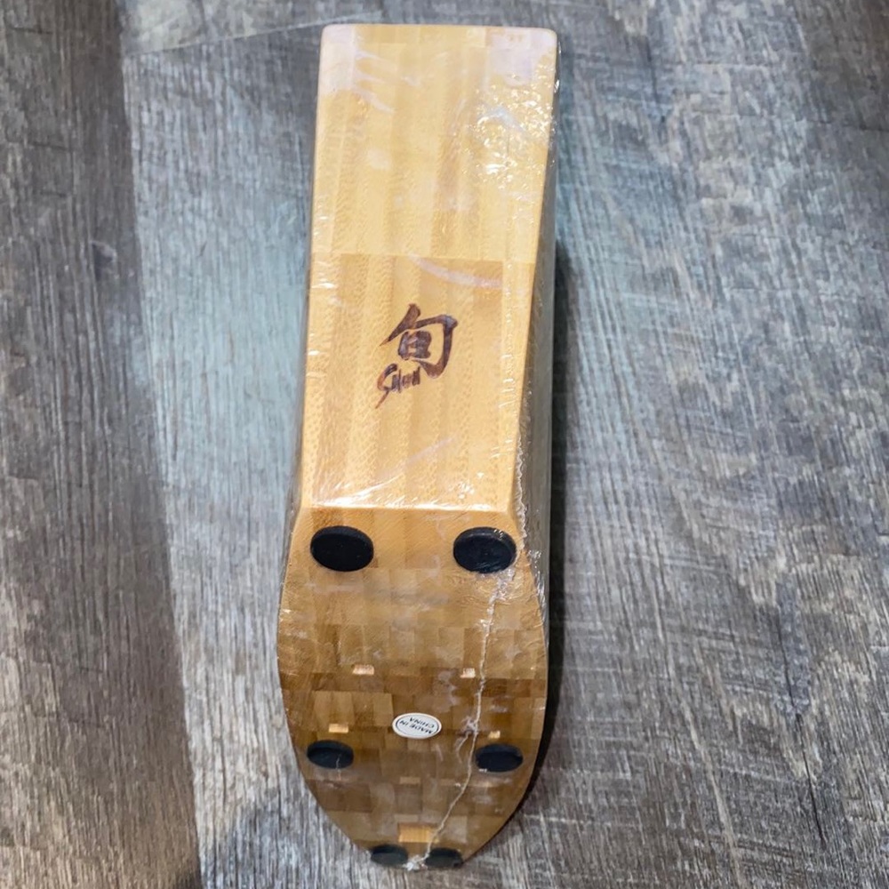 Knife block